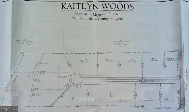 Listing photo 2 for LOT157 Coopers Landing Dr, Heathsville VA 22473