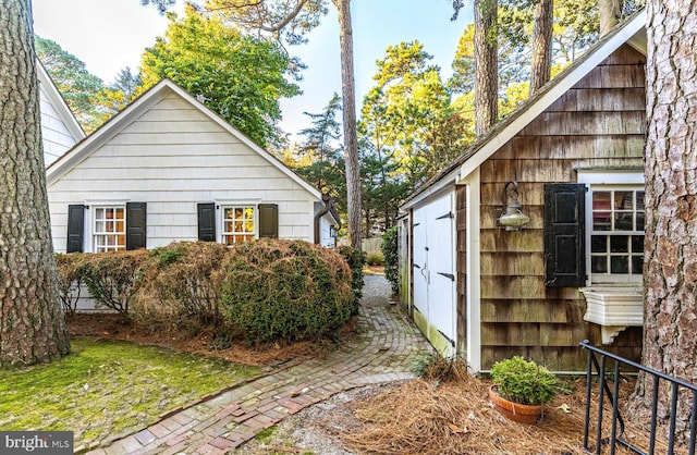 69 Henlopen Ave, Rehoboth Beach, DE 19971 - view of side of property