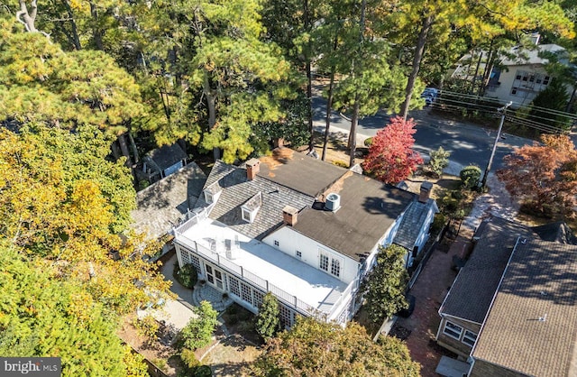 69 Henlopen Ave, Rehoboth Beach, DE 19971 - view of subject property