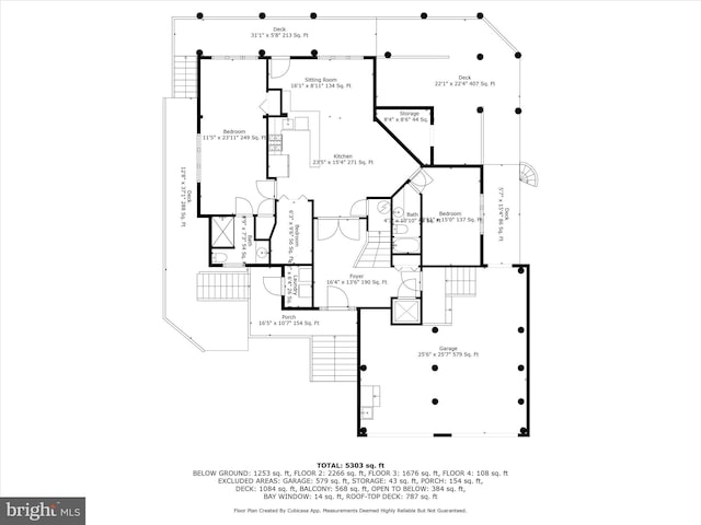 40110 Owens Ct, Fenwick Island, DE 19944 - plan
