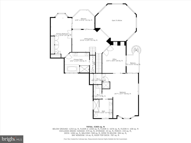 40110 Owens Ct, Fenwick Island, DE 19944 - view of layout