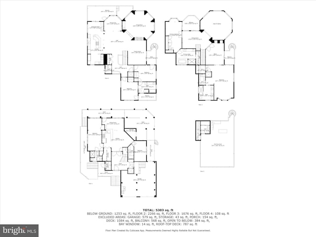 40110 Owens Ct, Fenwick Island, DE 19944 - view of layout