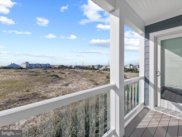 40110 Owens Ct, Fenwick Island, DE 19944 - view of balcony