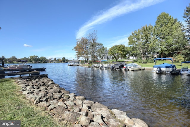 water view