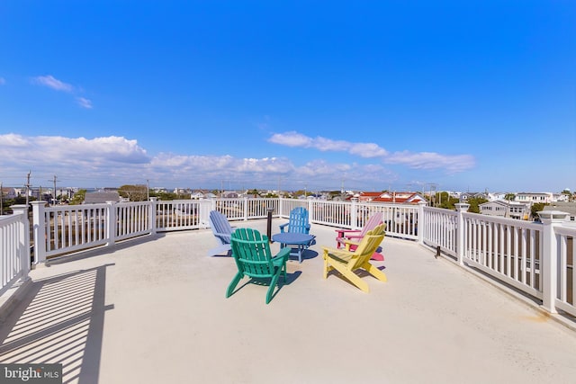 15 Weldon Pl, Long Beach Township, NJ 08008 - view of patio / terrace