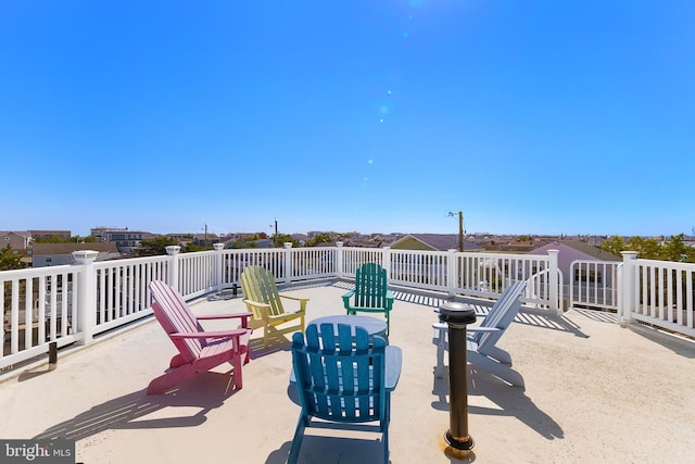 15 Weldon Pl, Long Beach Township, NJ 08008 - view of patio / terrace