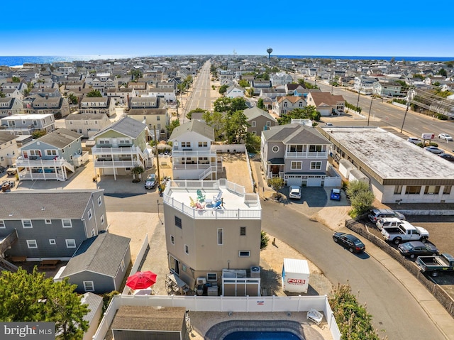 15 Weldon Pl, Long Beach Township, NJ 08008 - bird's eye view with a residential view
