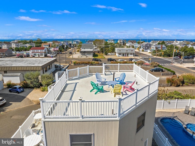 15 Weldon Pl, Long Beach Township, NJ 08008 - bird's eye view