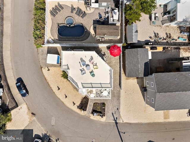 15 Weldon Pl, Long Beach Township, NJ 08008 - drone / aerial view