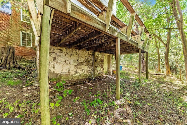 6753 Dickerson Rd, Dickerson, MD 20842 - view of patio / terrace