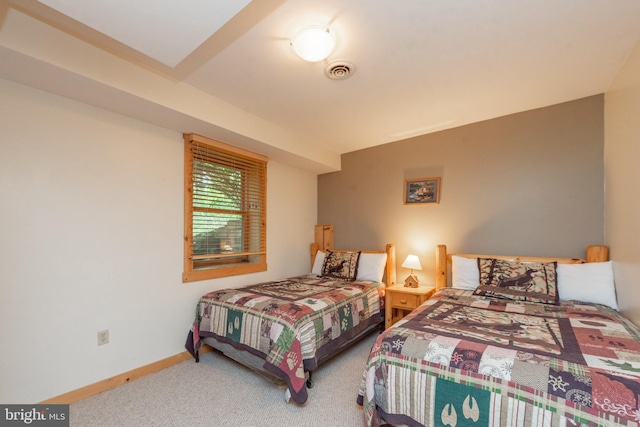 116 Wisp Mountain Rd, Mc Henry, MD 21541 - bedroom with carpet floors and baseboards