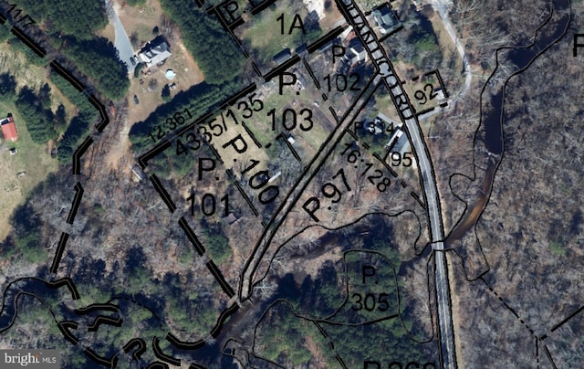 6438 Quantico Rd, Quantico MD, 21856 land for sale