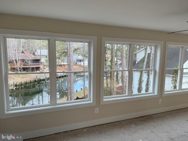 1 Tiller Ln, Ocean Pines, MD 21811 - detailed view of baseboards