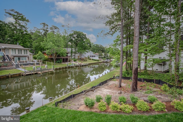 1 Tiller Ln, Ocean Pines, MD 21811 - water view