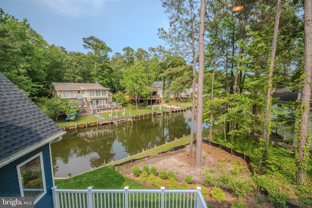 1 Tiller Ln, Ocean Pines, MD 21811 - water view