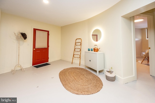 621 Paradise Hts, Oakland, MD 21550 - view of entryway