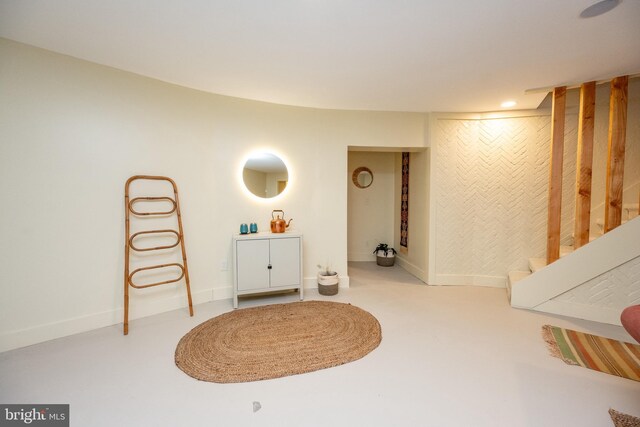 621 Paradise Hts, Oakland, MD 21550 - interior space with recessed lighting