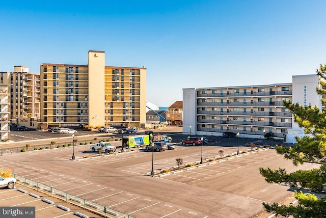 view of building exterior