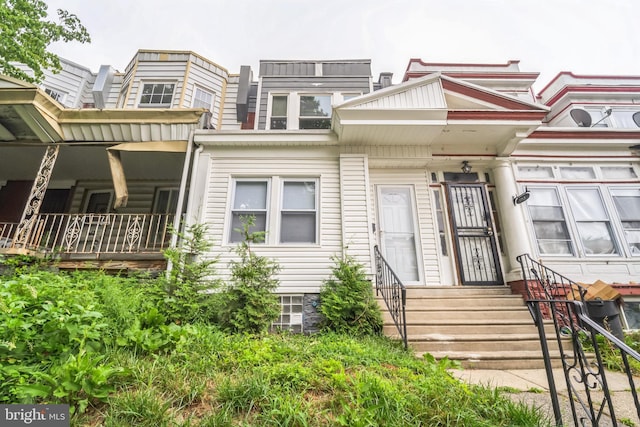 1715 N Felton St, Philadelphia, PA 19151 - view of front of property with entry steps