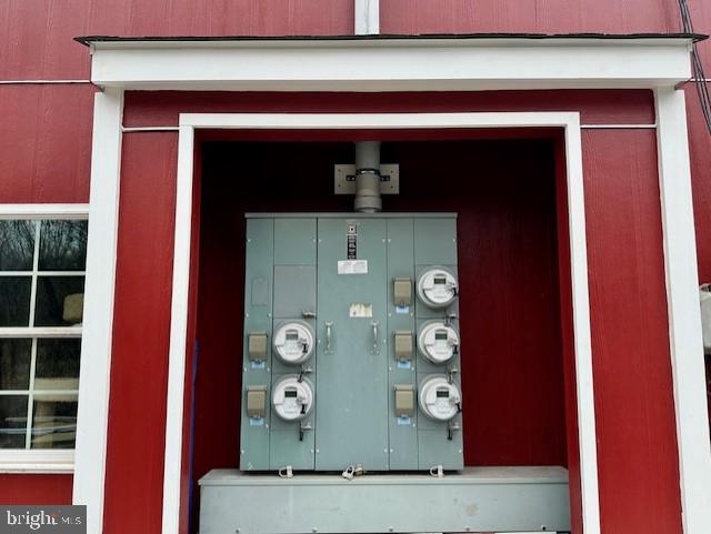 view of utilities