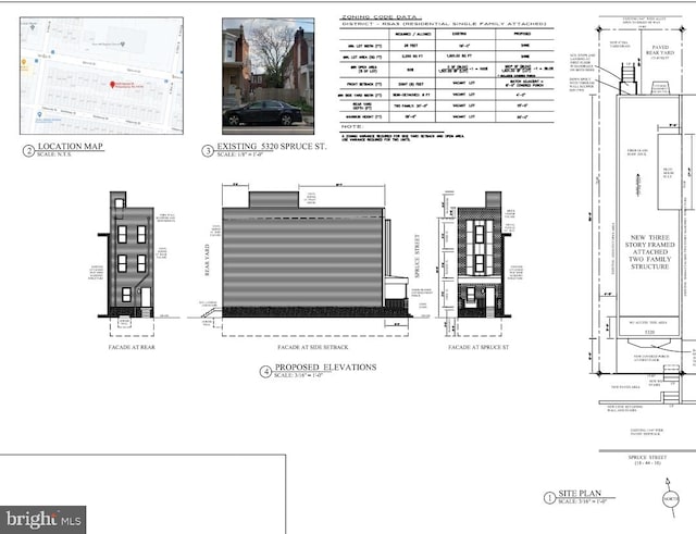 5320 Spruce St, Philadelphia PA, 19139 land for sale