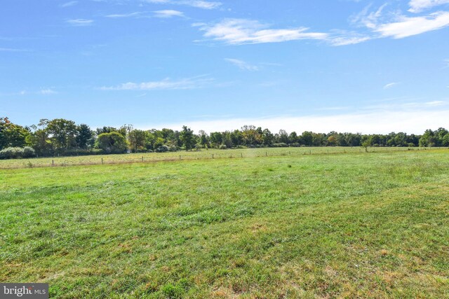 333 Carter Rd, Princeton, NJ 08540 - view of green lawn featuring a view of rural / pastoral area