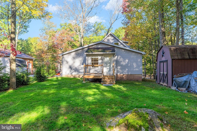273 Four Seasons Dr, Drums, PA 18222 - view of shed