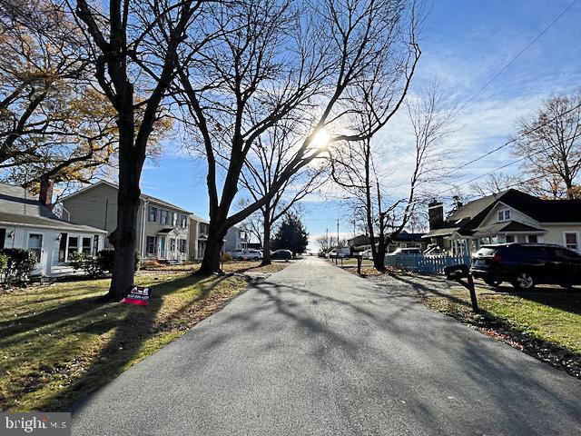 view of street