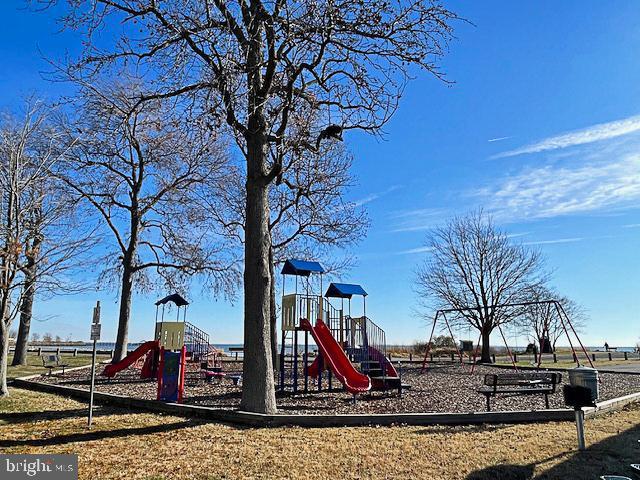 view of playground