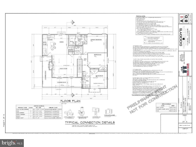 2303 Quarry Rd, Lebanon, PA 17046 - floor plan