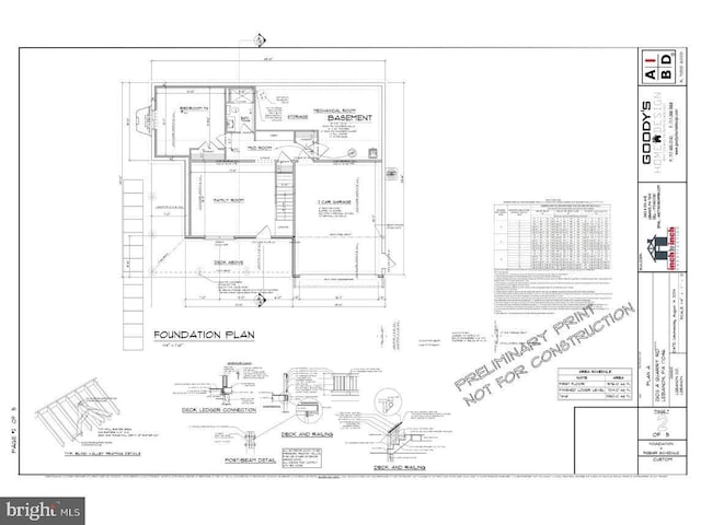2303 Quarry Rd, Lebanon, PA 17046 - floor plan