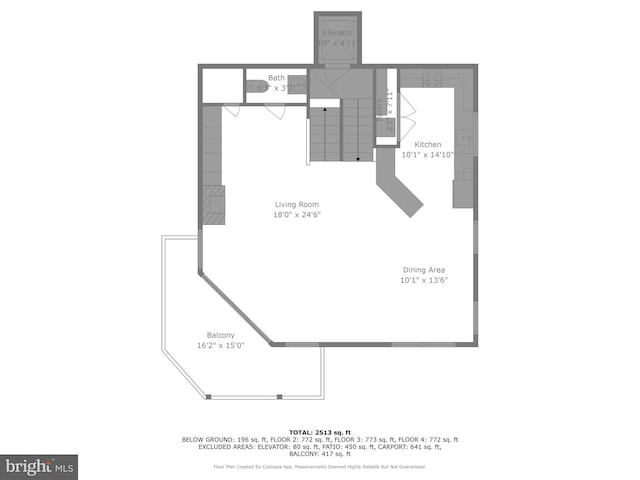 9 134th St Unit 9B, Ocean City, MD 21842 - plan