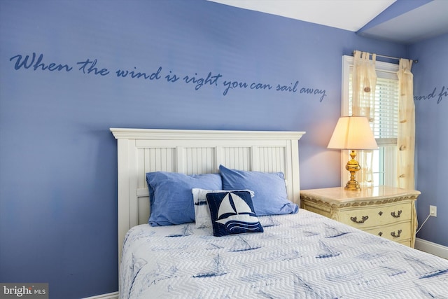 9 134th St Unit 9B, Ocean City, MD 21842 - bedroom featuring baseboards