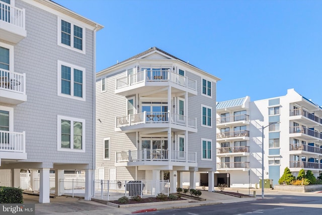 9 134th St Unit 9B, Ocean City, MD 21842 - view of building exterior
