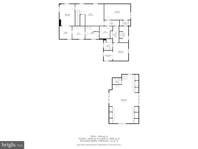 1484 W Strasburg Rd, West Chester, PA 19382 - plan