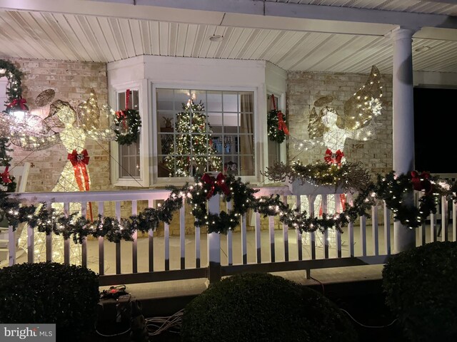 2123 Round Hill Rd, Fallston, MD 21047 - view of patio