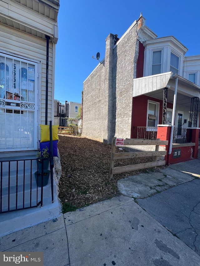 Listing photo 2 for 5656 Ardleigh St, Philadelphia PA 19138