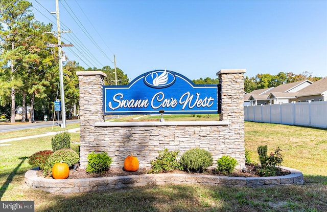 36865 Herring Way, Selbyville, DE 19975 - view of community / neighborhood sign