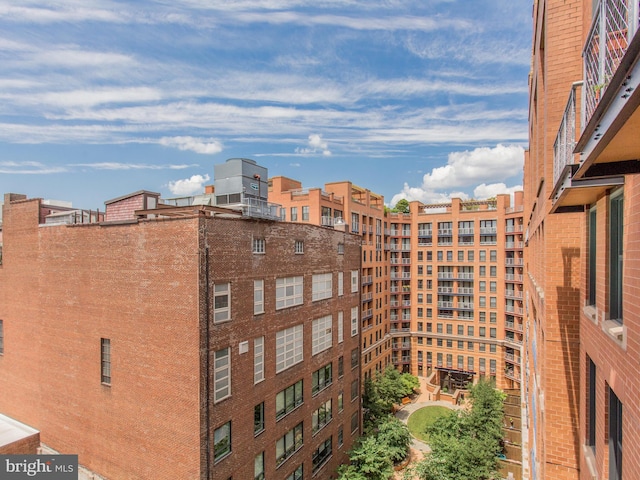 view of building exterior