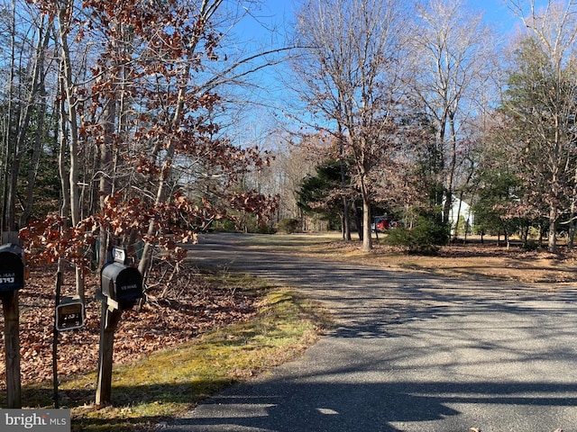 view of street