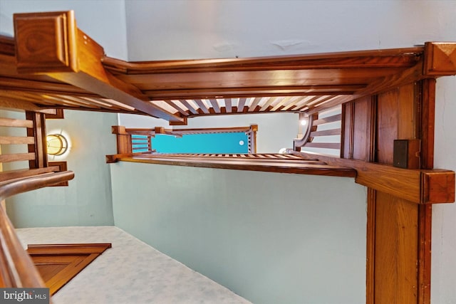 interior space