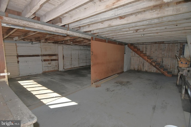 2761 York Rd, Jamison, PA 18929 - view of basement