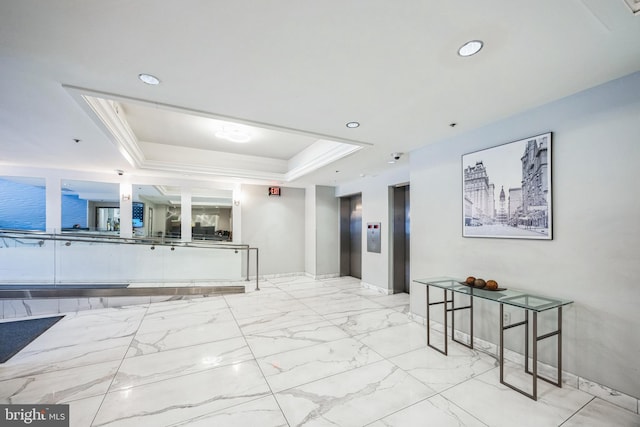 interior space