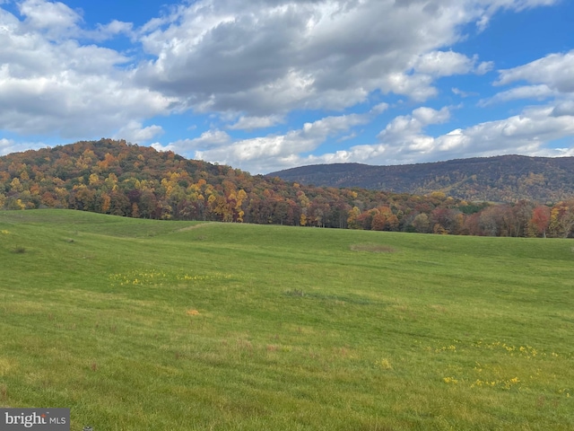 property view of mountains