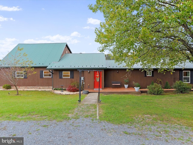 Listing photo 2 for 1063 George Arnold Ln, Green Spring WV 26722