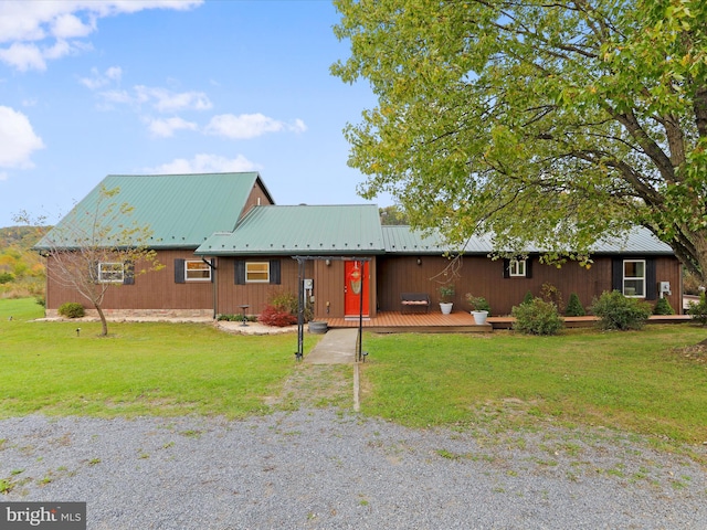 Listing photo 3 for 1063 George Arnold Ln, Green Spring WV 26722