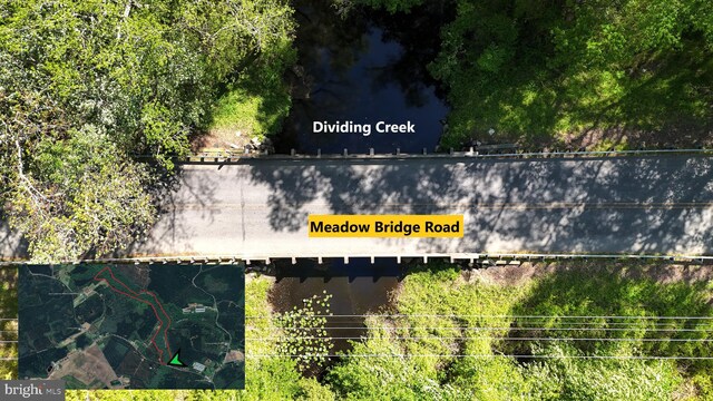 0 Meadow Bridge Rd, Snow Hill, MD 21863