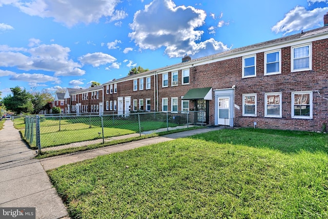 Listing photo 2 for 1639 E Cold Spring Ln, Baltimore MD 21218