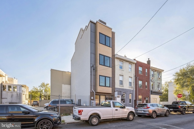 614 W Master St Unit 2, Philadelphia, PA 19122 - view of building exterior