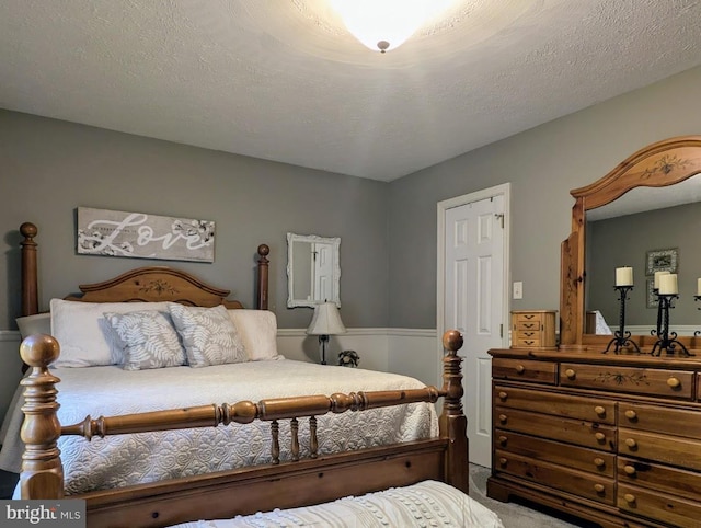 48 W 3rd St, Everett, PA 15537 - view of carpeted bedroom